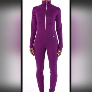 Patagonia onesie thermal weight base layer